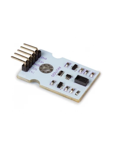 capteur de reconnaissance des gestes (paj7620)