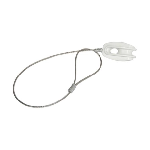 isolateur oeuf avec câble de montage 3 p.