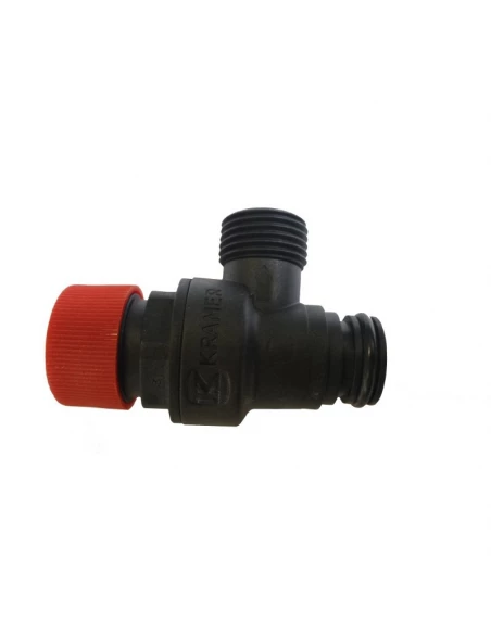 soupape securite 3bar