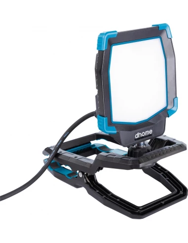 Projecteur led de chantier clipsable KLIP 40W - IP65 - DHOME