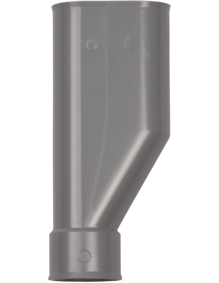 Entonnoir PVC Siphon Raccordement facile et étanche - Regiplast