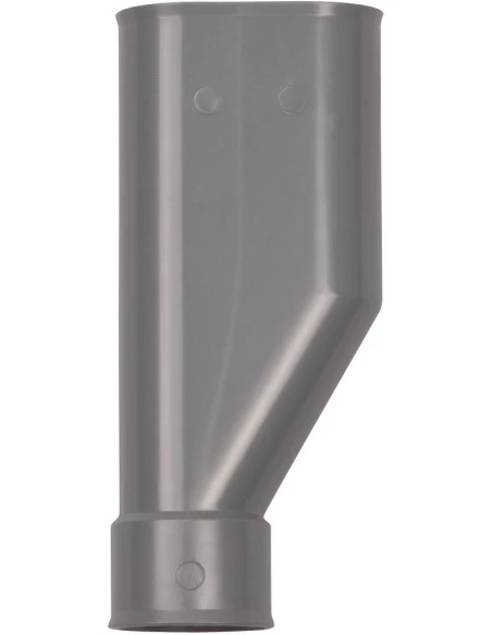 entonnoir pvc pour siphon mal