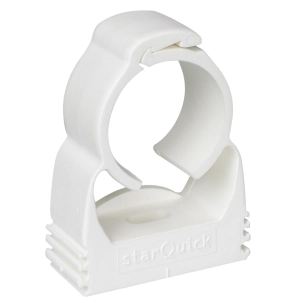 collier pa blanc 28-32mm