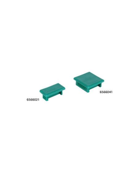 Bouchon de finition pour rail 41x21mm - RapidStrut® Walraven
