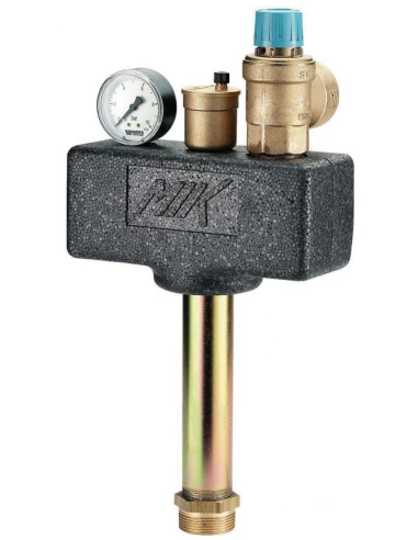 Kit de sécurité hydraulique EF/EFU/EFU C/MY480 De Dietrich