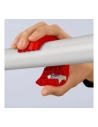 Coupe-Tube Bix® Pour Tuyaux En Plastique Et Manchon D'étanchéité 902210b Knipex