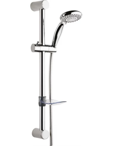 Ensemble de douche boreal 100 3 jets