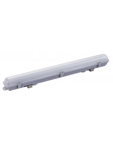 Reglette étanche Plafonnier Led 9w - 60 Cm - IP65 - LINECROSS