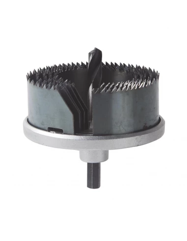 Pack de De Scies Cloche Pour Bois, Lames Interchangeables 7 pièces -65mn - KENDO