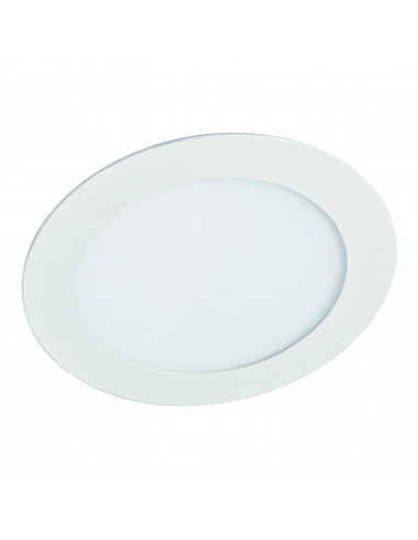Spot Led de plafond encastrable - 6w - 420 Lm