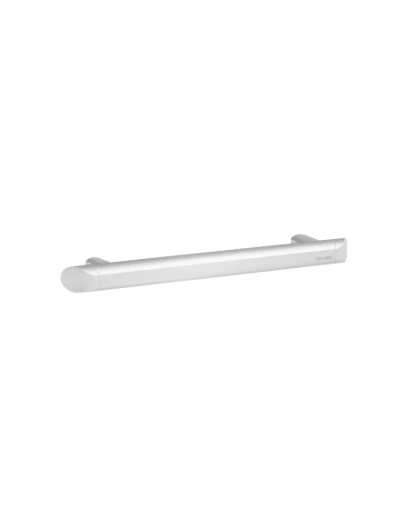 barre droite design alu blanc