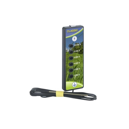 testeur de ligne euro 10 000v en coque