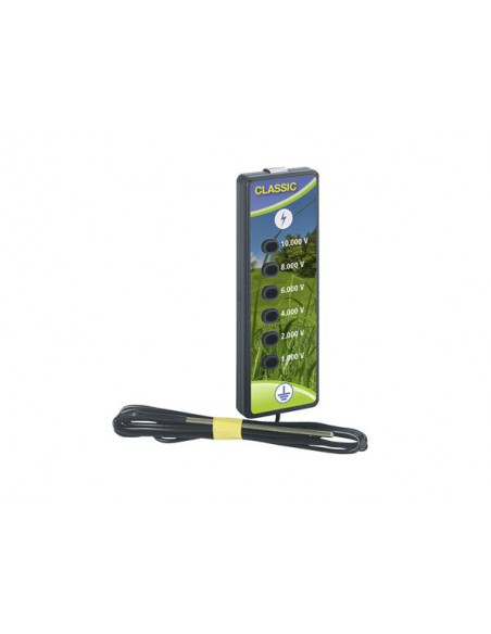 testeur de ligne euro 10 000v en coque