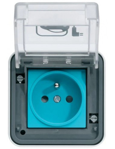 witty ip55 3kw 2p+t m2+ sail.