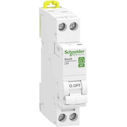 disjoncteur xp 1p+n 10a d