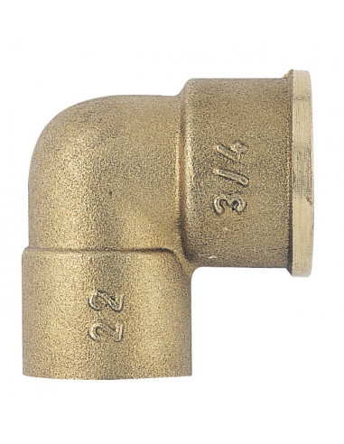 coude femel. d14-f3/8 -090gcu