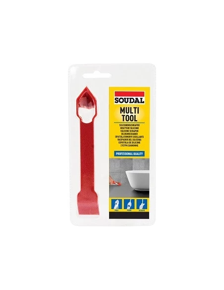 Grattoir silicone Multi Tool - Soudal