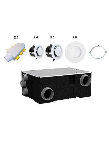 Kit bouches et accessoires pour Primocosy - ATLANTIC