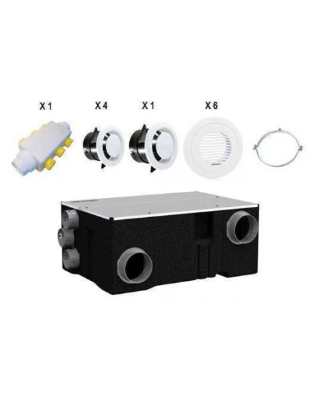 Kit bouches et accessoires pour Primocosy - ATLANTIC