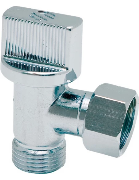 vanne sphere chrome 12x17