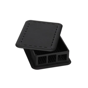 boîtier pour raspberry pi 4 - noir