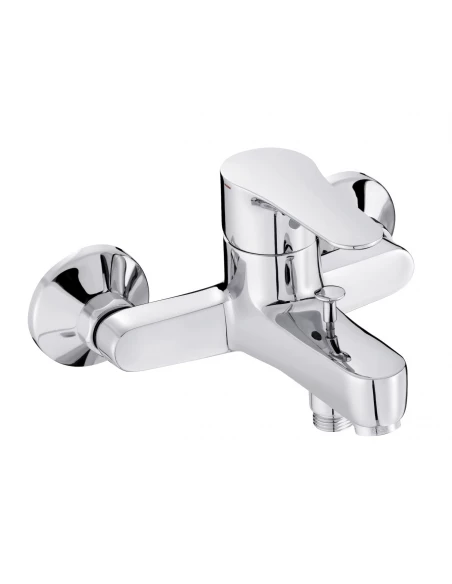 Mitigeur bain-douche mural July Jacob Delafon