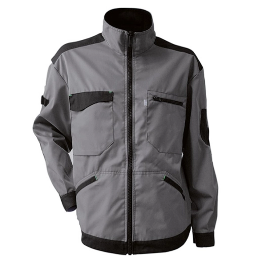 blouson bicolore-4 100859-grno