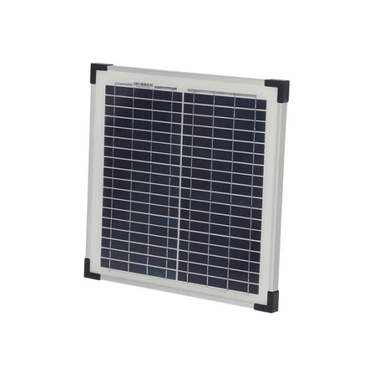 panneau solaire 15w avec pince