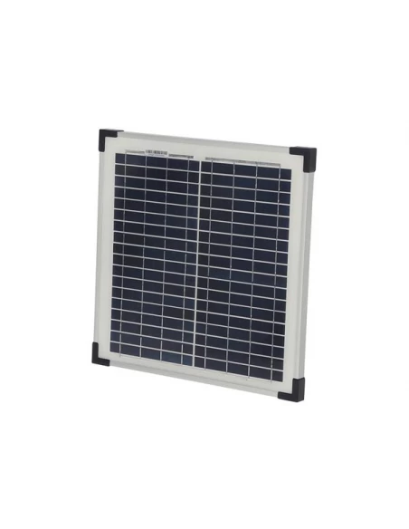 panneau solaire 15w avec pince
