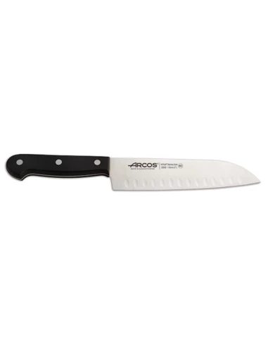 couteau santoku universal 17 cm