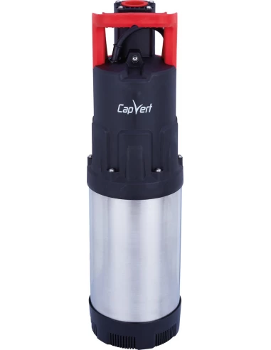 Pompe de puits ottimo 1000w automatique - CAPVERT