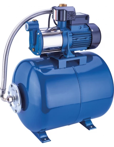 Pompe arrosage Groupe de surpression multicellulaire p50 - FLUXE