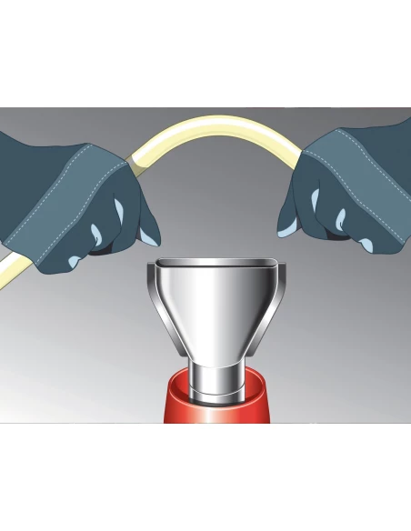 buse de decapeur thermique se1