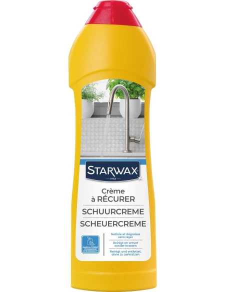 Crème nourrissante Cuir Starwax 150ml