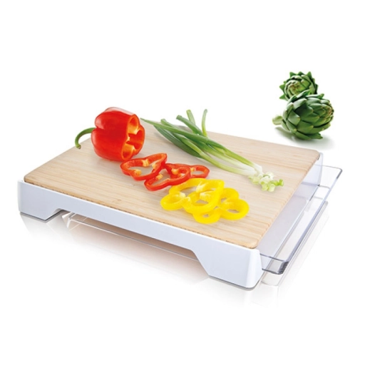 planche a decouper avec bac