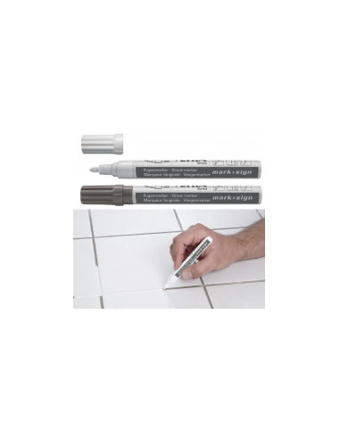 Marqueur fongicide gris + 3 mines de rechange - LYRA