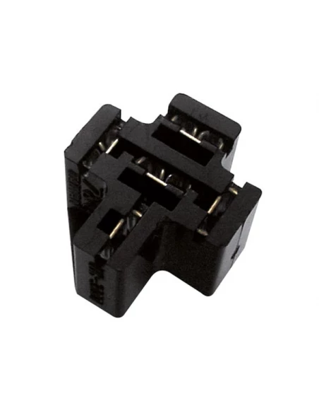 support de relais cable pour automobile - modele ci