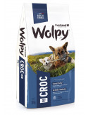 aliment chien wolpy croc 20kg