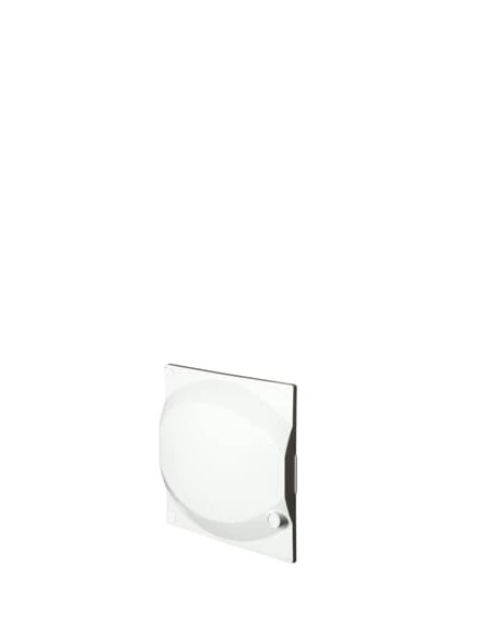 Porte pleine pour coffret Gale'O13 13 modules 2 rangées ABB