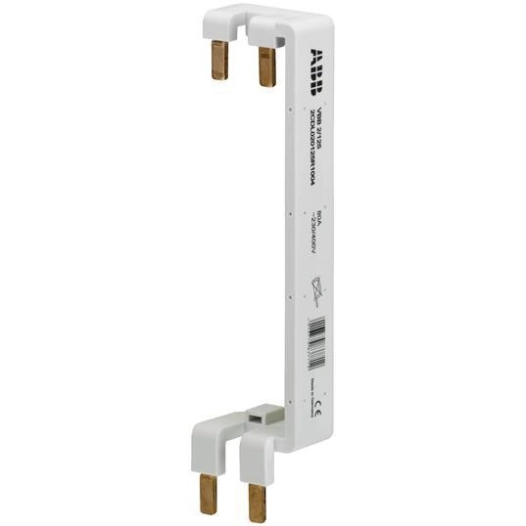 Peigne vertical pour Coffret entraxe 125 mm - ABB