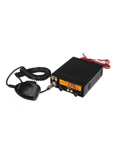 station de radio cb (am/fm) president® teddy ii - 120 canaux