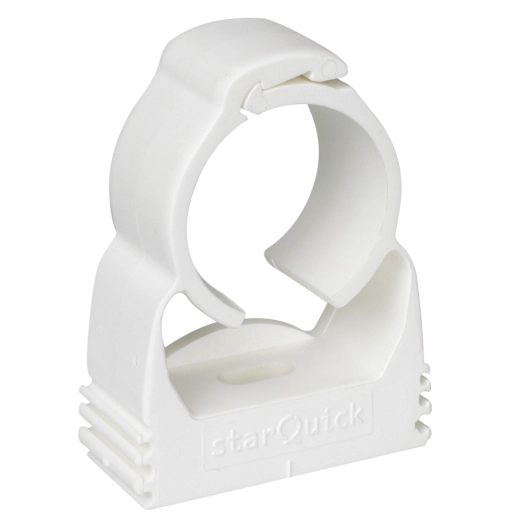 collier pa blanc 32-35mm