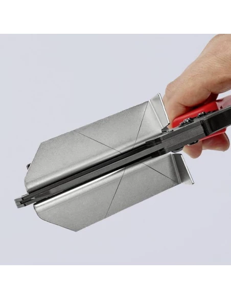 pince coupante 210mm goulottes