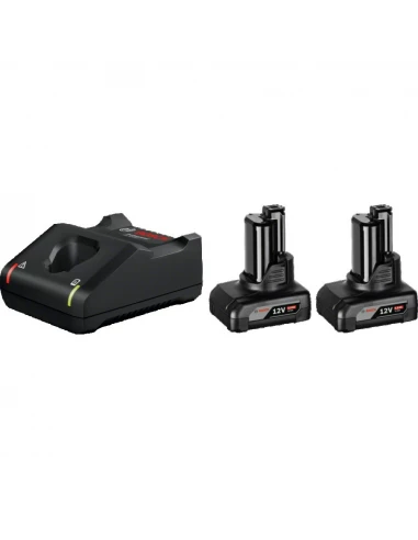 starter set 2 x gba 12v 6.0 ah