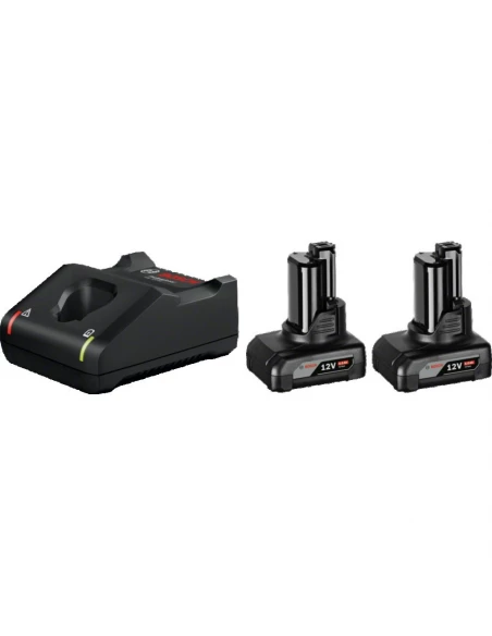 starter set 2 x gba 12v 6.0 ah