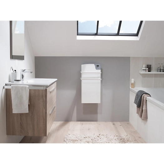 rss kea ventilo 1400w gris