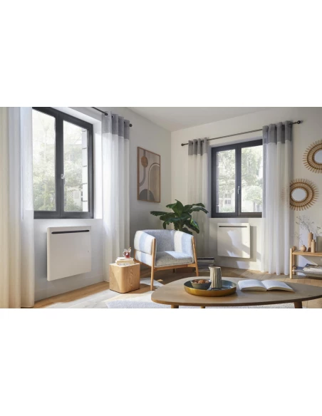 sensual horiz. 1500w blanc