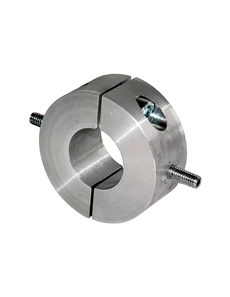 Adaptateur pour carters de protection 1620491 et notre ancien 9100481 pour montage sur tube de diamè