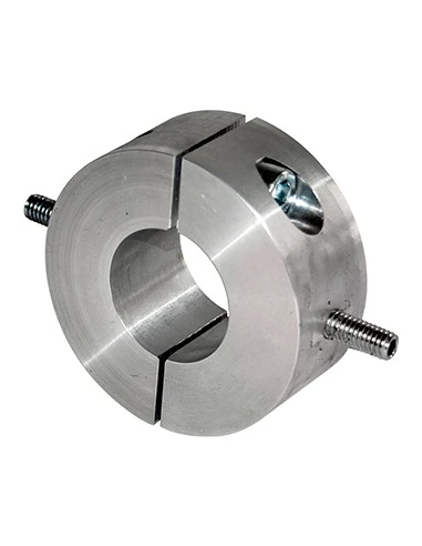 Adaptateur pour carters de protection 1620491 et notre ancien 9100481 pour montage sur tube de diamè