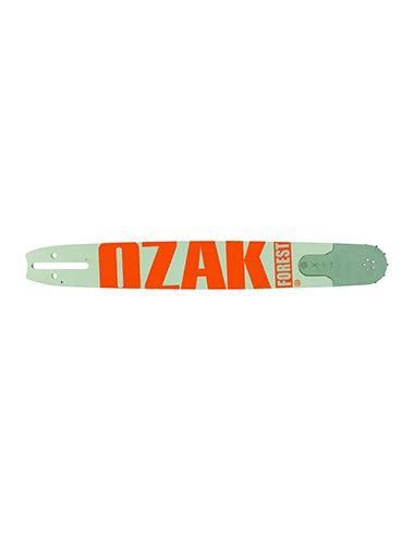 Guide OZAKI ( AEG - LOGOSOL - STIHL ) pro tip coupe 20'' - 50cm Empreinte X pas: 3/8 063 (1,6mm)